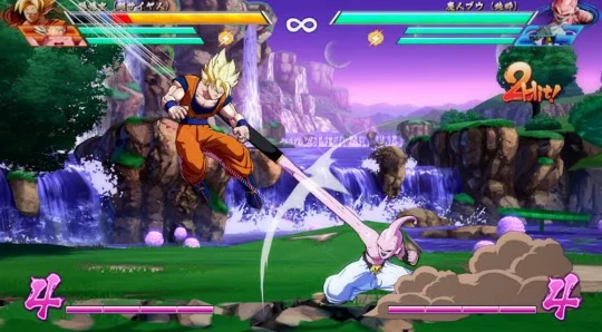 Dragon Ball Fighterz APK OBB for Mobile