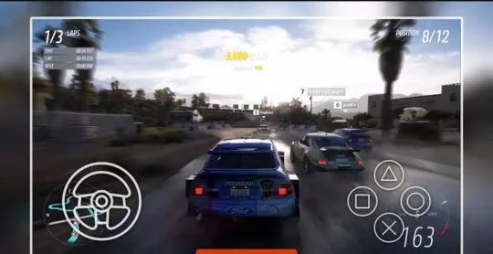 Forza Horizon 5 APK OBB