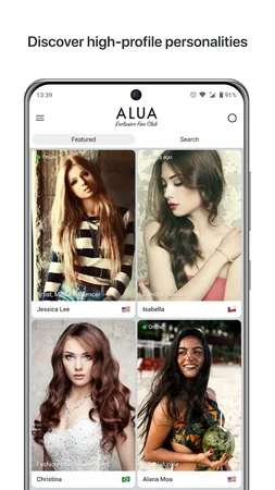 Alua MOD APK