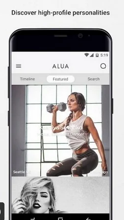 Alua Unlocked APK