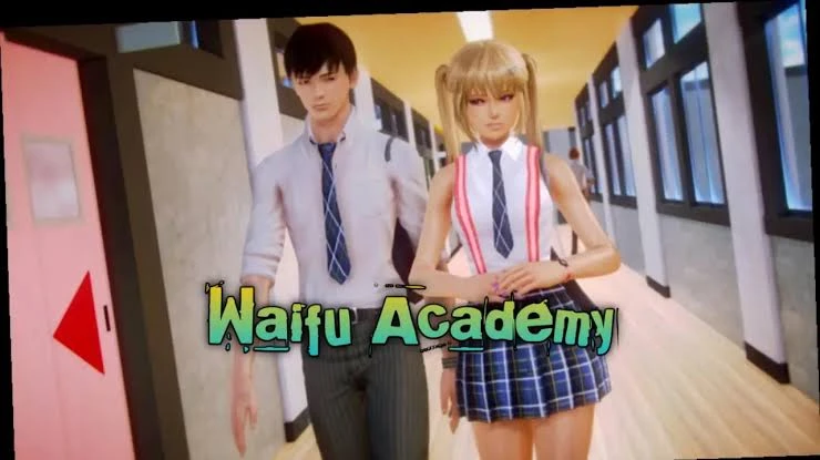 Waifu Academy APK