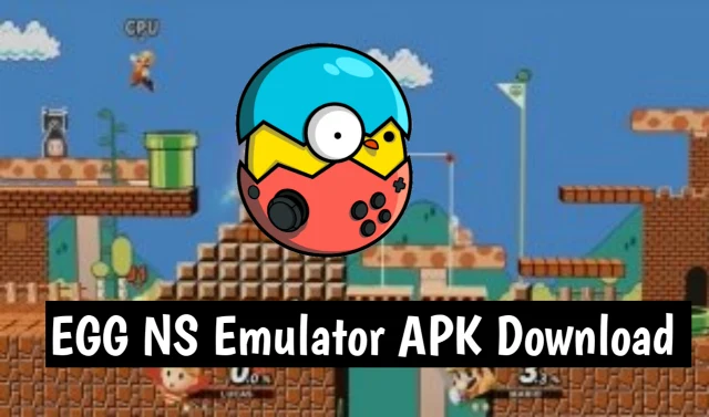 Egg Ns Emulator APK